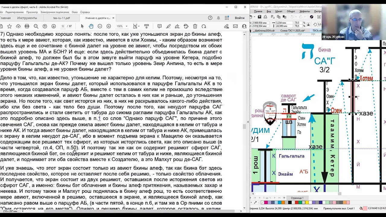 ТЭС6 РАДАФ урок 31 ВС 7 от 10 02 2026