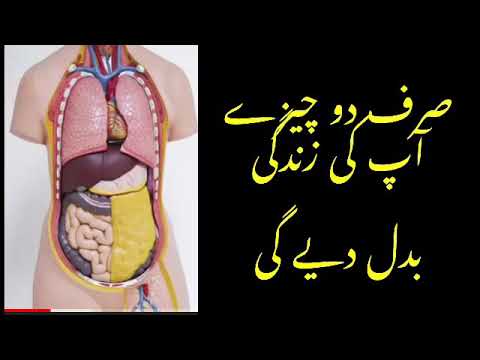 How To Improve Didestion Naturally At Home | Boost Digestion Way To
