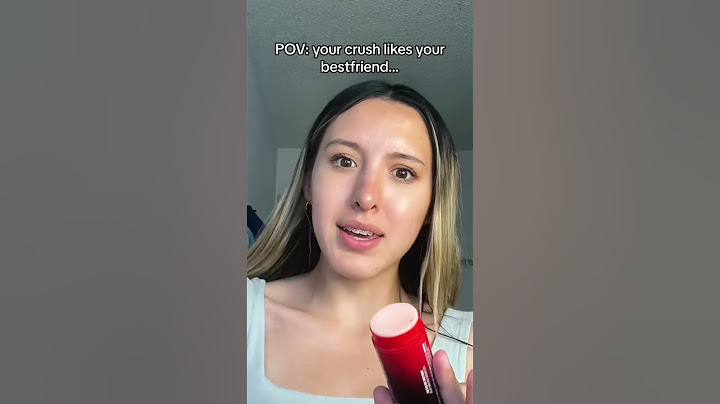 #pov your crush likes your bestfriend… #autumnmonique #shorts