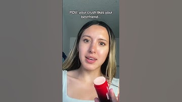 Thumbnail of #pov your crush likes your bestfriend… #autumnmonique #shorts