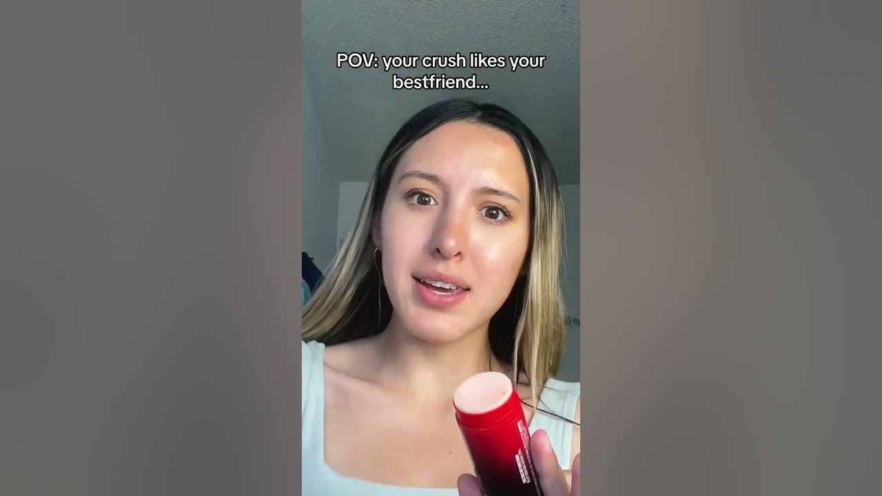 #pov your crush likes your bestfriend… #autumnmonique #shorts