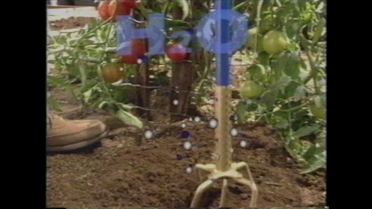 Garden Claw Gold Commercial 2002 Home Depot Youtube