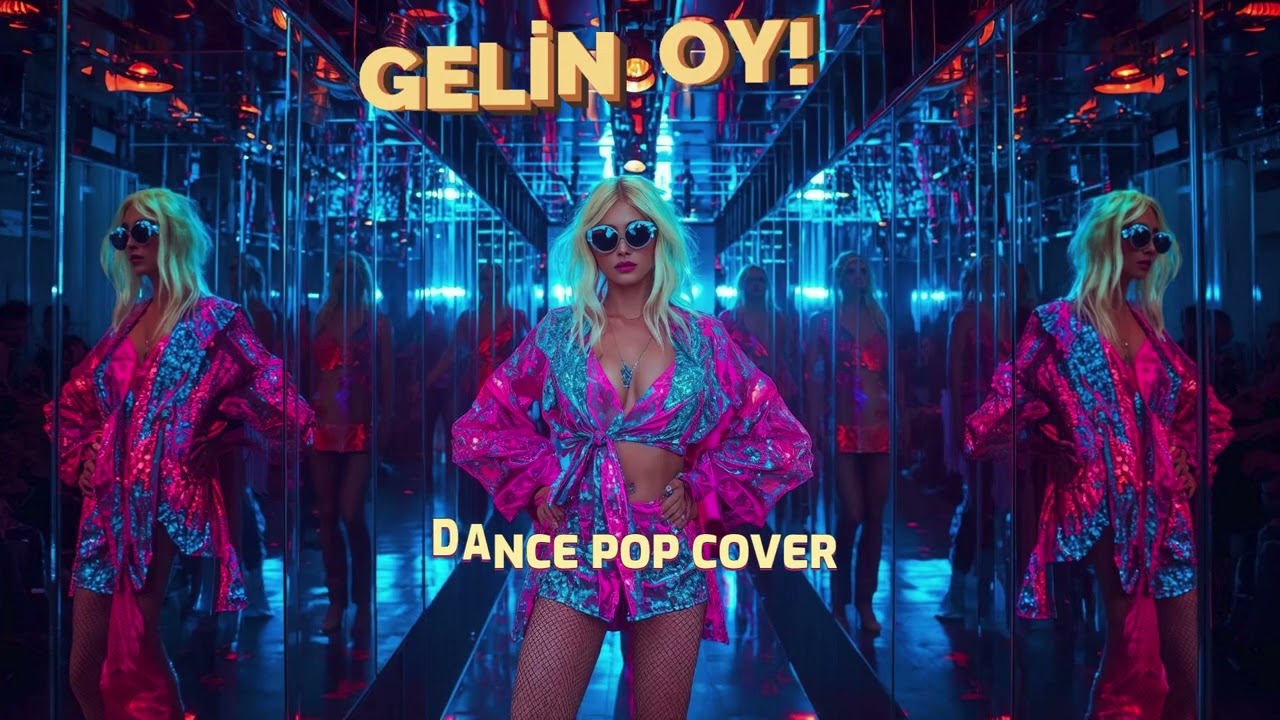 Gelin Oy – Electro Funk  Acid Dance Pop Cover 2025
