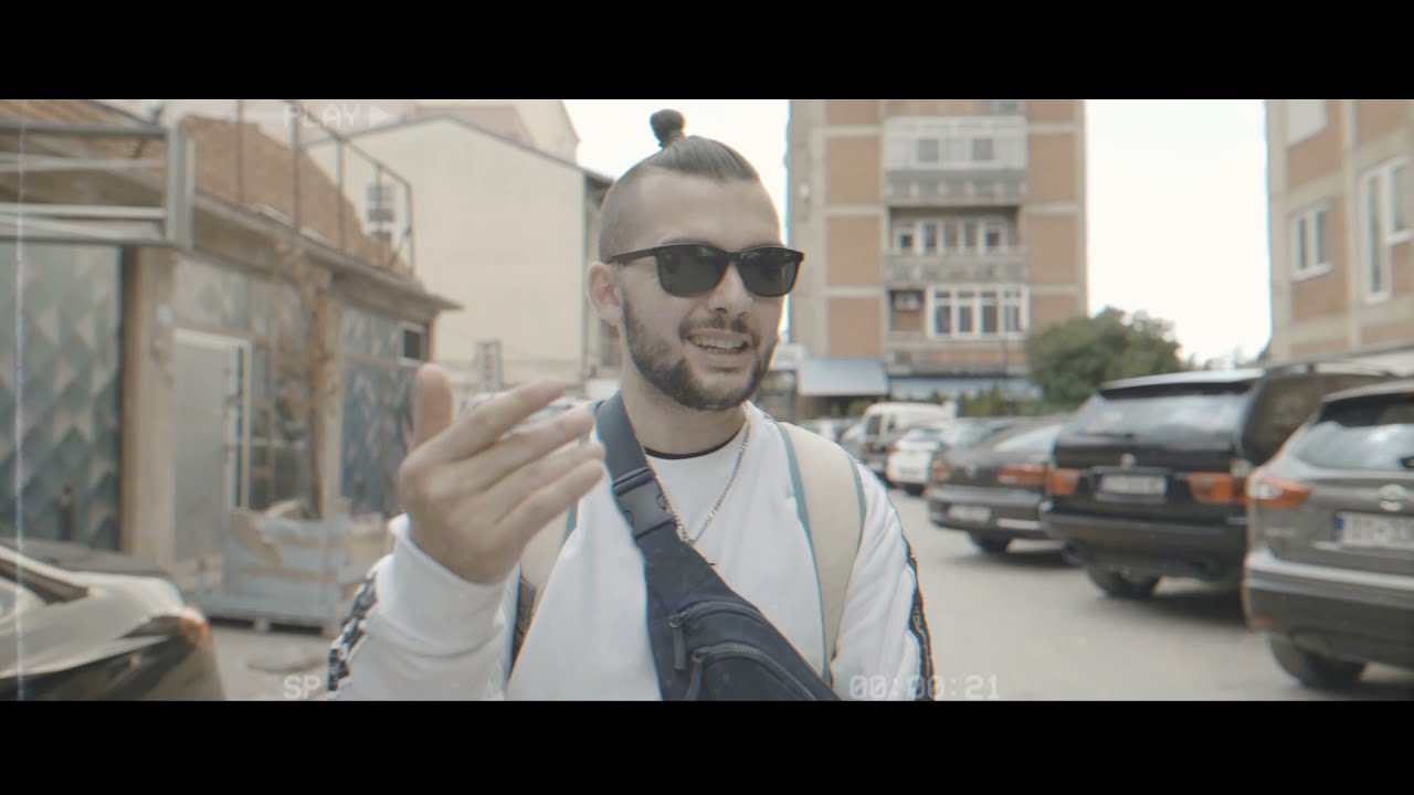 Yo Truly - Young Shqipe Freestyle