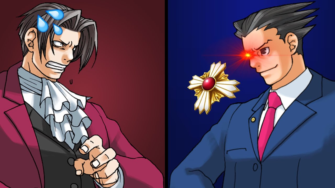 Ace Attorney but Phoenix is the Prosecutor (Objection.lol)
