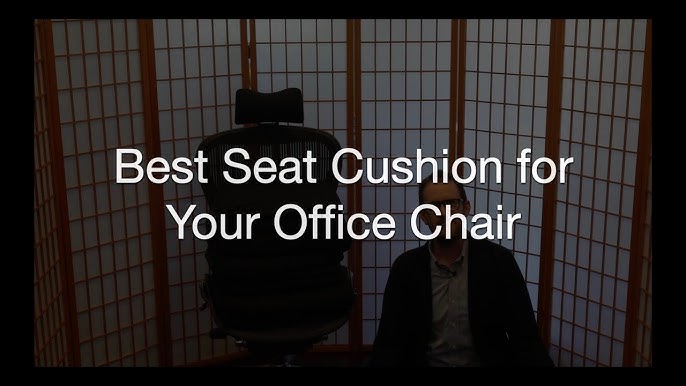 Stratta Mesh-Chair Seat Cushion, Mesh-Cush
