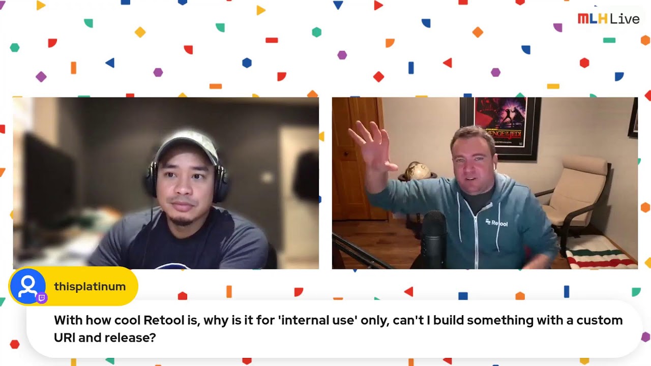 Friends Don't Let Friends Build CRUD Apps From Scratch
