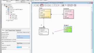 Astah - Data modeling(Entity Relationship Diagram) ERD