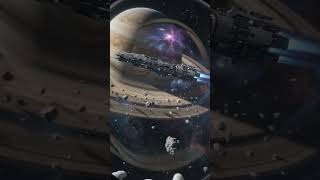 🚀 Epic Space Exploration VR Journey | 8K Cinematic AI Video 🌌