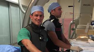 Dr Thomas Oxley - 2018 Advance Life Sciences Award Winner