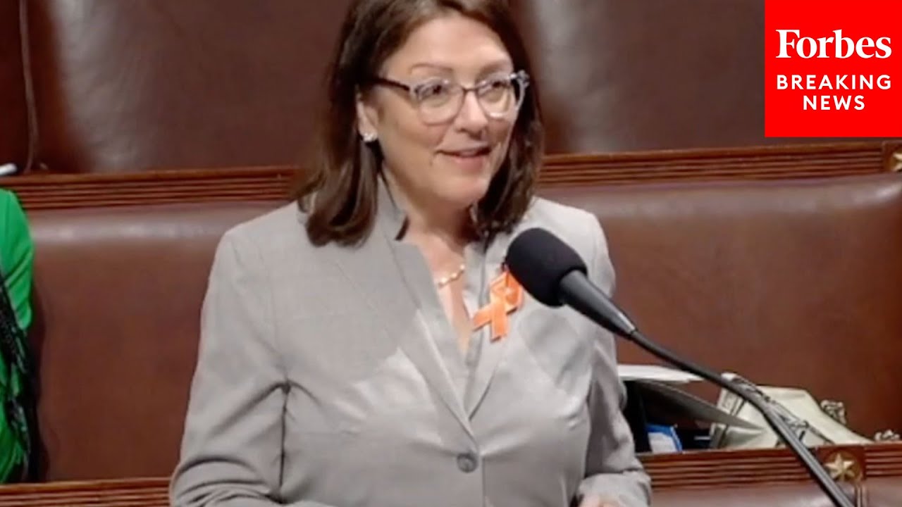 'Enough Is Enough': Suzan DelBene Argues For Gun Control