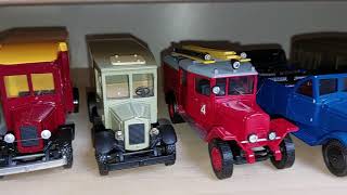 1:43 Модели автомобилей СССР. Автобусы ЗИС-ЗИЛ-ЛиАЗ. Auto Models of the USSR. ZIS-ZIL-LiAZ Buses.