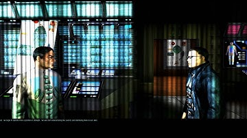Deus Ex - Storyline Summary (Game Plot Dialogue)