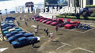 Independence Day Meet (Time Lapse) - TheLowlyGentlemen | By MaceMedia screenshot 5
