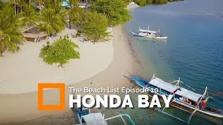Honda Bay Islands In Puerto Princesa, Palawan The Beach List, Ep. 10
