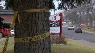 Great Falls police are investigating a stabbing