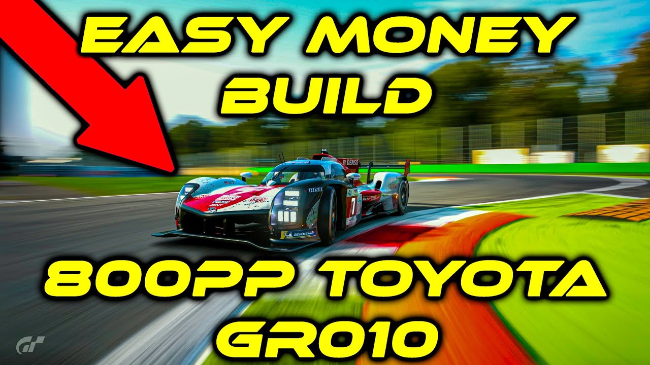 The Easiest Ways to Make Money in Gran Turismo 7 – GTPlanet