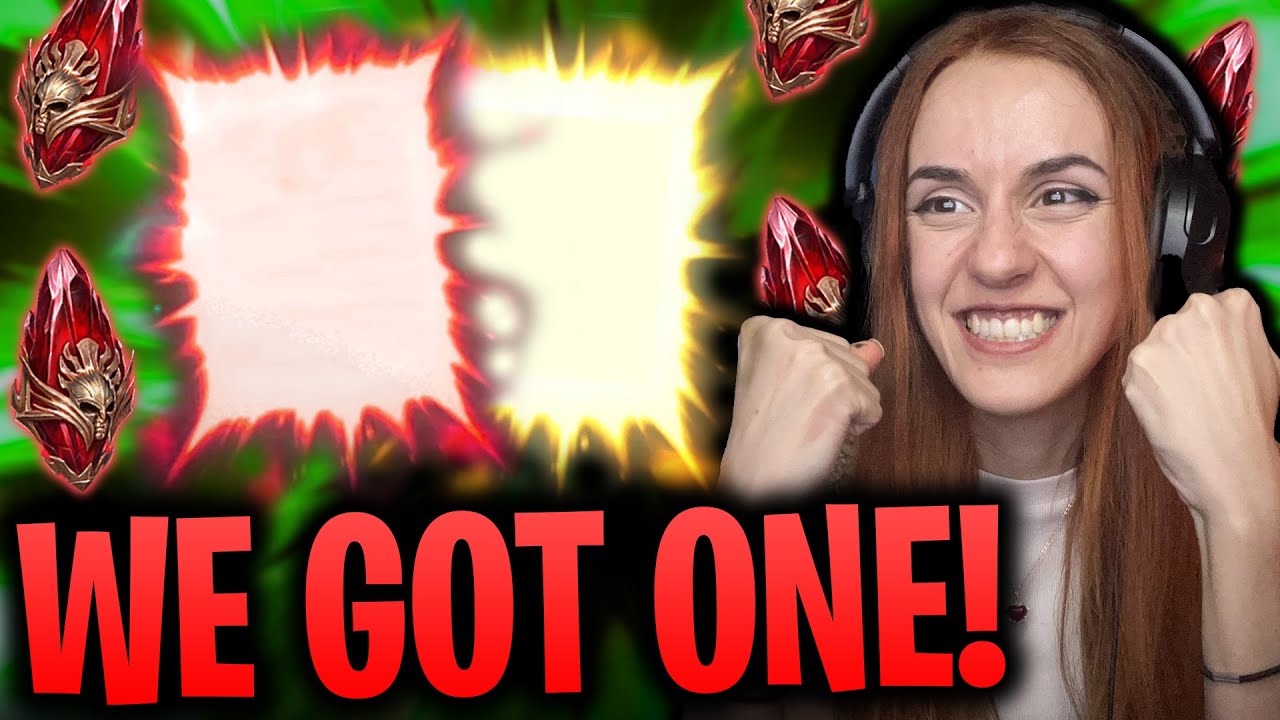 БОЖЕ МОЙ! 2x Вытягивание Первобытных Осколков - Захват аккаунта (Рейд Теневые Легенды)