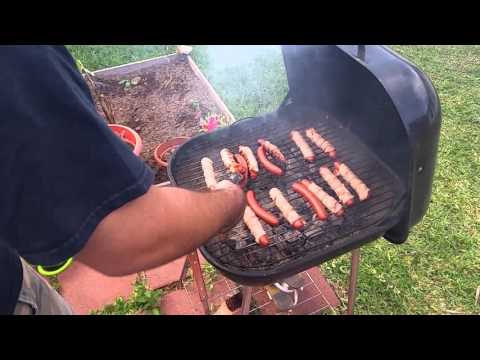 How To: Bacon Wrapped Hot Dogs