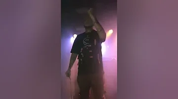 LIL PEEP - 'Sex With My Ex' World Premier at Smokeasac Show, Berlin