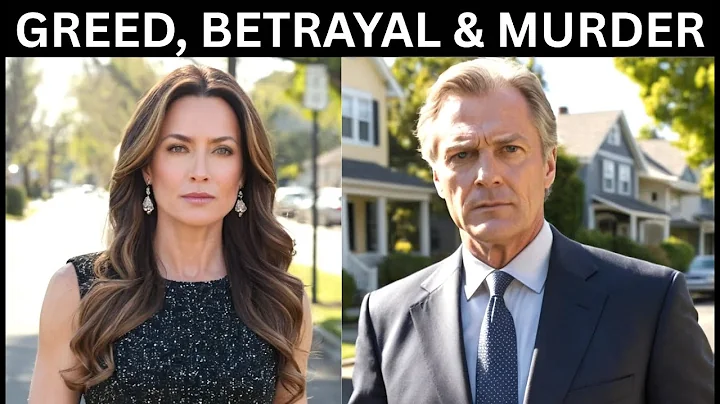 Wife Murdered Millionaire Husband Over Affair & Money | Dark Crime Story!