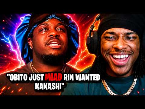 This Is How Ninjas Talk About Naruto Legends In Interviews | JAYPIERLIS