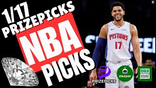 Nba Prizepicks Prop Picks Saturday 1172026 Nba Betting Nba Props Cavs Coach On B.s.