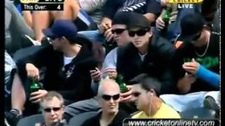 3rd odi Pakistan vs New zealand 29-01-2011 part 1