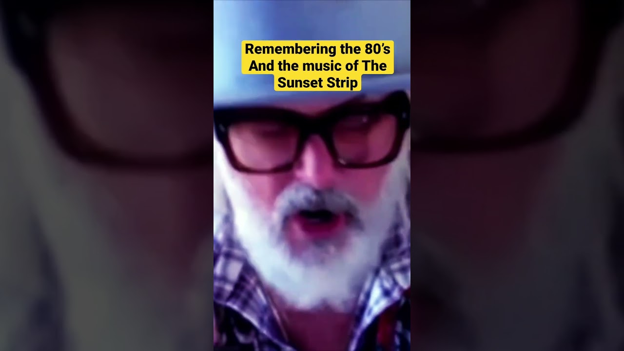 Remembering The 80’s with Michael Lockwood