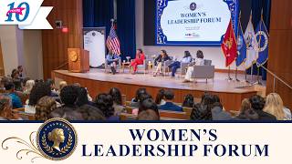Women's Leadership Forum in Annapolis