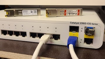 SFP Transceivers FS.com Compatibility with Cisco and MikroTik – What Works and What Doesn’t?