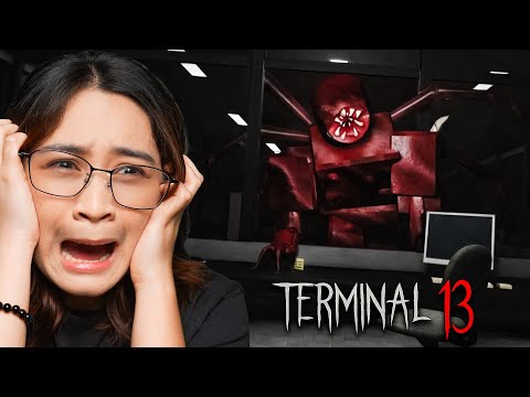 AYOKO NA MAGTRABAHO NG GABI - TERMINAL 13