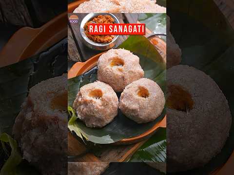 Healthy Ragi Mudda Recipe !!