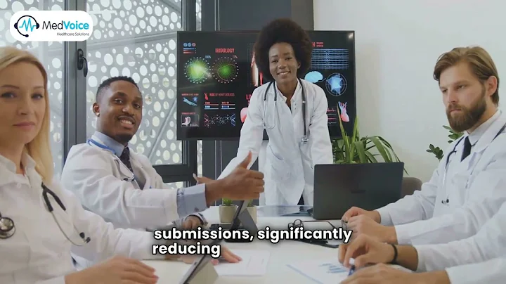 Simplify Your Revenue Cycle | MedVoice Medical Billing Services