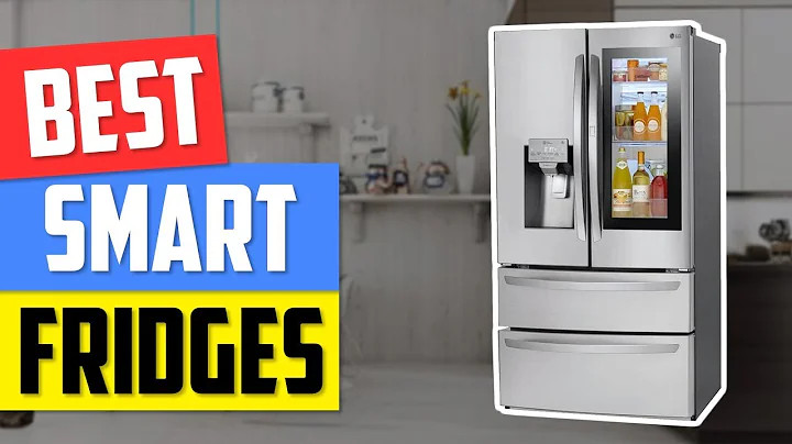 Top 5 Smart Fridges in 2026👌