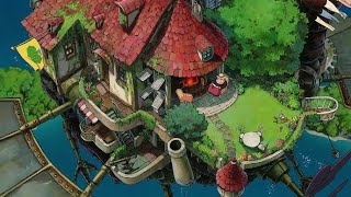 Relaxing Playlist for Stress Relief & Study & SleepㅣEnchanted Instrumental Music at Cozy Ambience