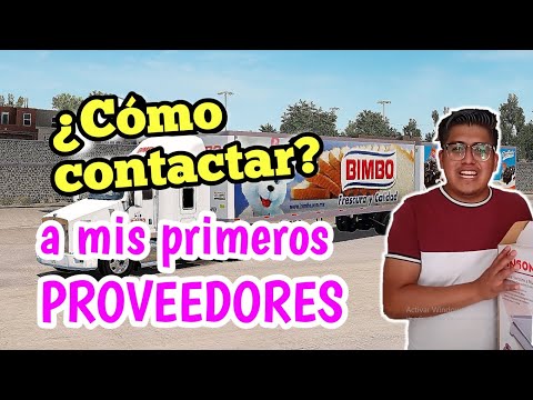 ¿Cómo contactar a mis primeros proveedores de la tiendita? Guía de contacto de Sabritas: Atención al cliente 24/7