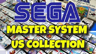 My Sega Master System Complete US Collection
