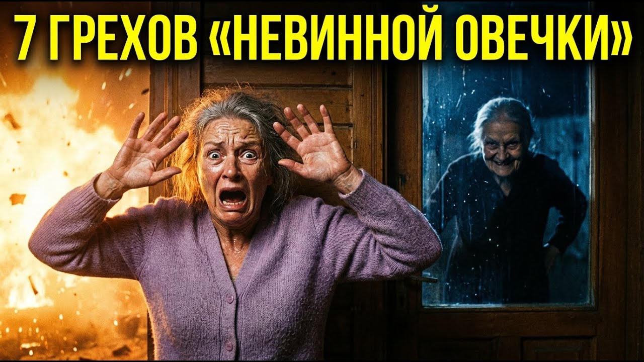 Свекровь 30 лет играла роль святой, пока не пошла на непоправимое