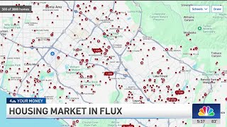 Home prices in Orange County remain high despite sluggish sale