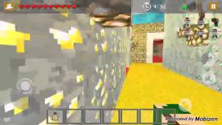 Mine mini game cop and robber screenshot 3