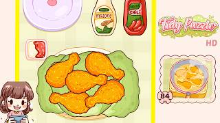Tidy Puzzle Level 84 Solution Walkthrough