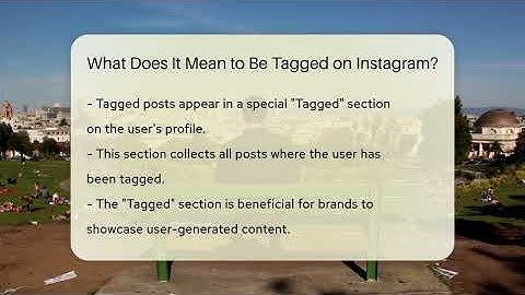 What Does It Mean to Be Tagged on Instagram? - Everyday-Networking