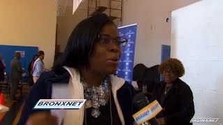 Bronxworks Poverty Simulation Event