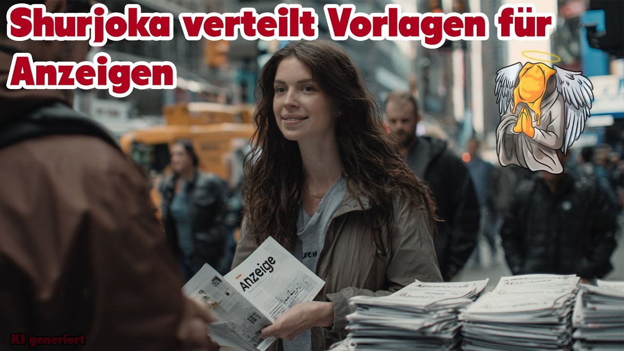 Shurjoka verteilt Vorlagen um Gegner anzuzeigen - Komplett Lost