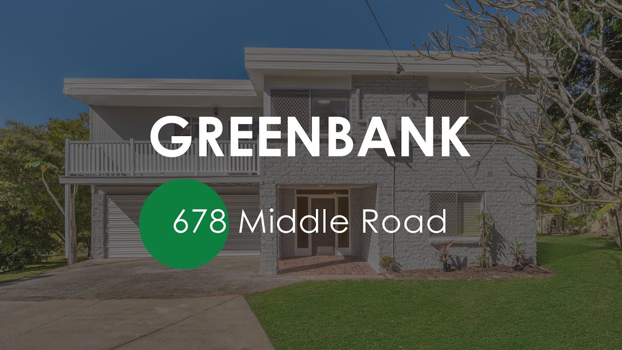 Acreage Life Greenbank 678 Middle Road YouTube