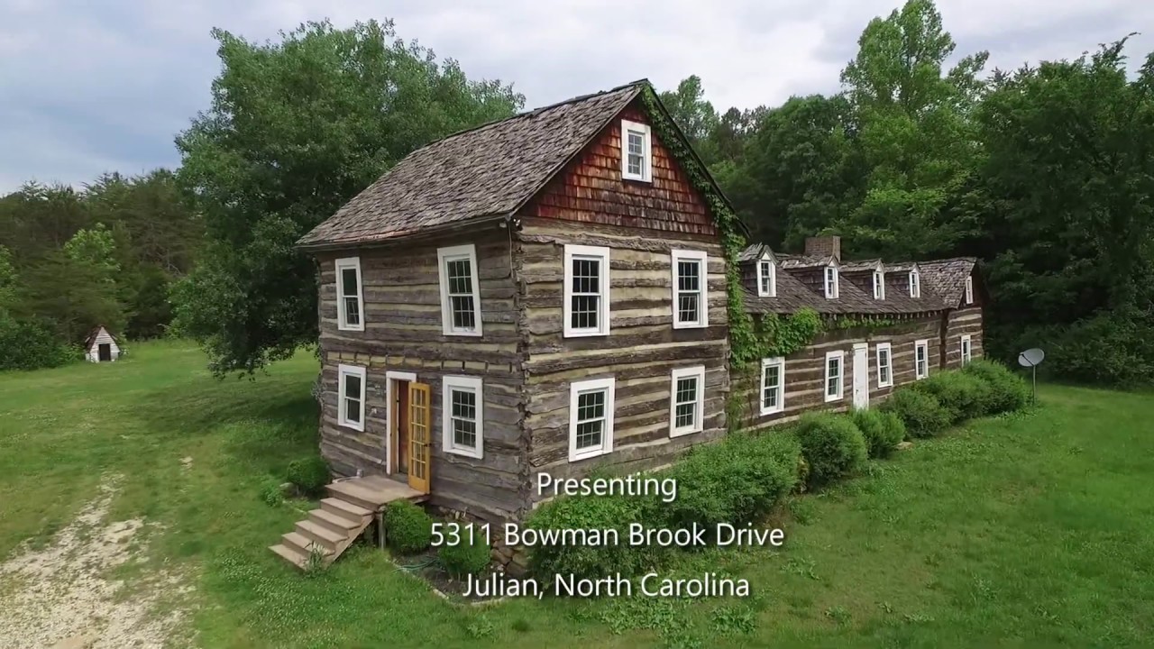 5311 Bowman Brook Drive Julian, North Carolina YouTube