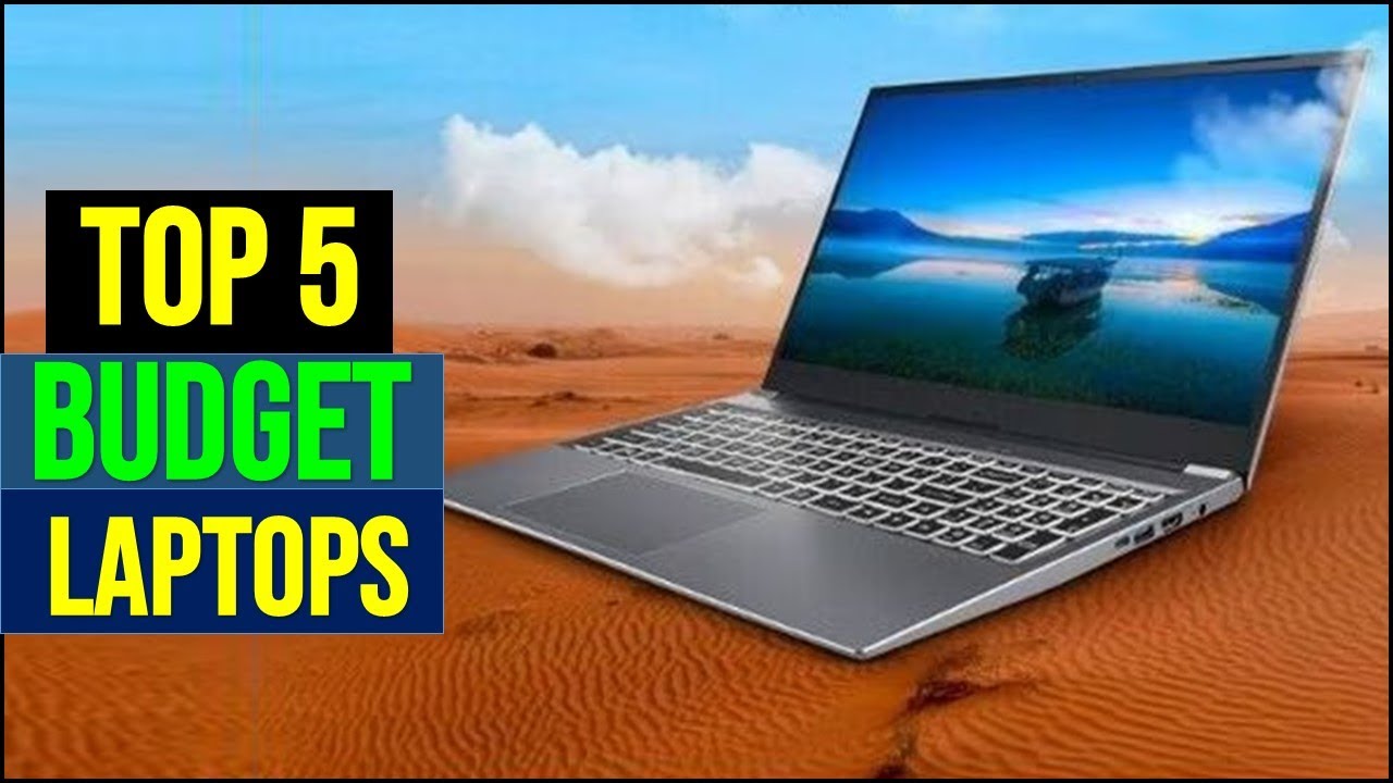 BEST Budget Laptops In 2026 Top 5 YouTube 