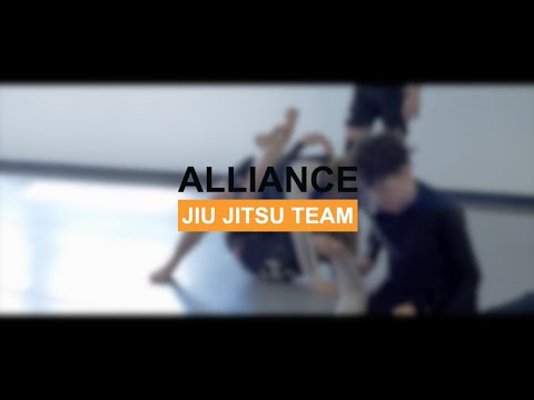 Alliance BJJ ATL | JAX CHIDESTER & DOC SMALL