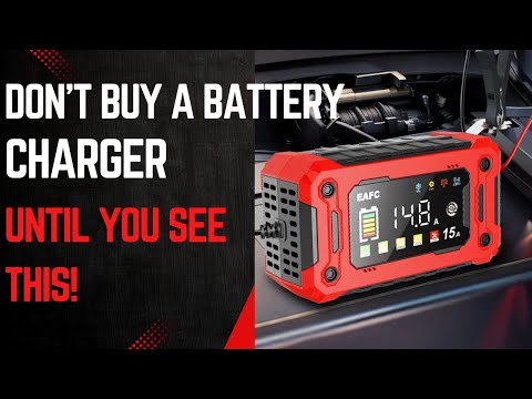 What Is A Smart Charger For Car Battery